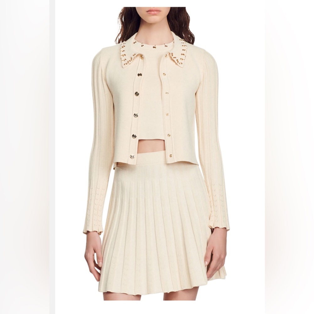 NWT Sandro Aura set